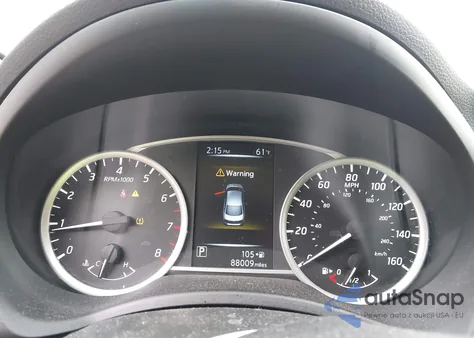 2017 Nissan Sentra Sv z USA, uszkodzony, nr VIN 3N1AB7APXHY304511